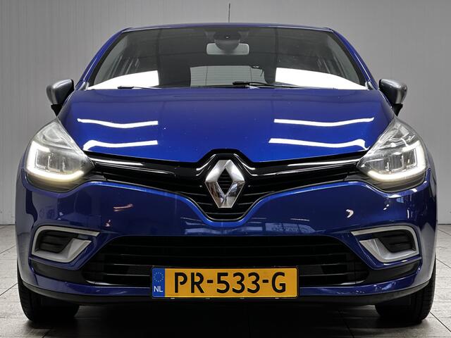 Renault CLIO 0.9 TCe Intens /LED Koplampen /KEYLESS! /DAB+! /Navi /Climat /Cruise /Elek. pakket /Bluetooth /Regensensor /Sportstoelen /16"LMV /Isofix /LED Dagrijverl. /PDC.