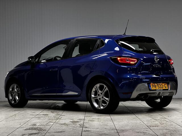 Renault CLIO 0.9 TCe Intens /LED Koplampen /KEYLESS! /DAB+! /Navi /Climat /Cruise /Elek. pakket /Bluetooth /Regensensor /Sportstoelen /16"LMV /Isofix /LED Dagrijverl. /PDC.
