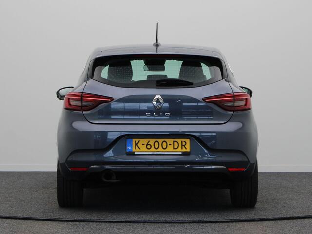 Renault CLIO 1.0 TCe Intens | Climate Control | Licht metalen velgen | Navigatie |