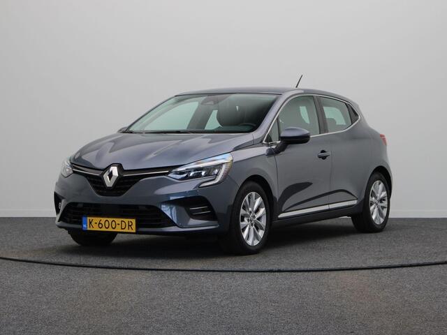 Renault CLIO 1.0 TCe Intens | Climate Control | Licht metalen velgen | Navigatie |