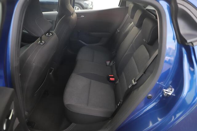 Renault CLIO 1.0 TCe Zen NAP LED Navigatie Carplay Android Airco Cruise Rijstrooksensor Parkeersensor