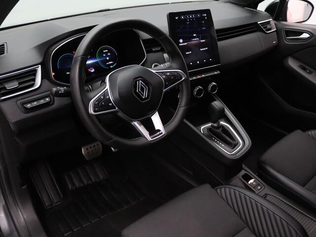 Renault CLIO 145pk E-Tech Full Hybrid esprit Alpine Automaat BOSE | Camera | Adapt. Cruise | Parkeersens. v+a | Stoel-/stuurverw.
