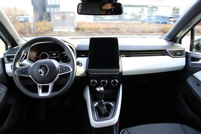 Renault CLIO TCe 90 Techno l Origineel NL l Achteruitrijcamera l Dealeronderhouden