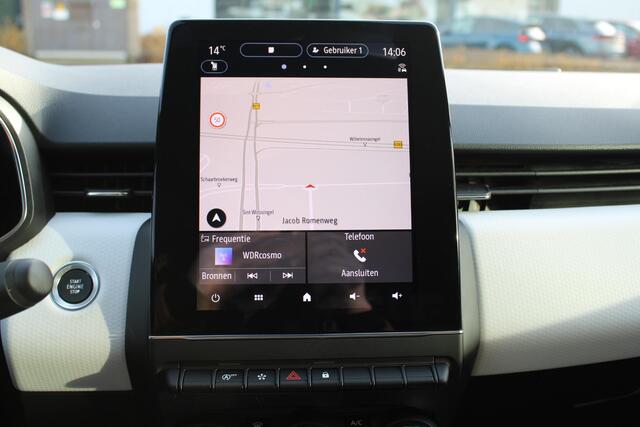 Renault CLIO TCe 90 Techno l Origineel NL l Achteruitrijcamera l Dealeronderhouden