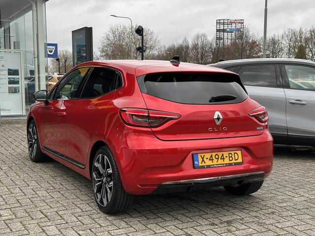 Renault CLIO E-Tech Full Hybrid 145 Techno l Origineel NL l 1e-eigenaar l Volledige historie bekend