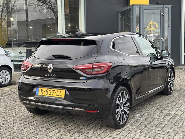 Renault CLIO E-Tech Hybrid 140 Automaat Initiale Paris l Origineel NL l AUTOMAAT l FULL OPTION
