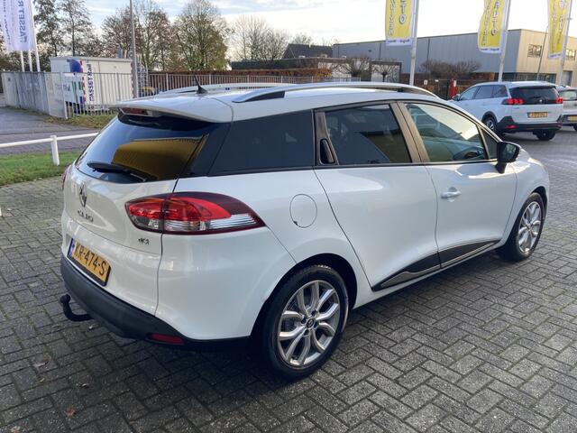 Renault CLIO 1.5 dCi Airco Cruisecontrol Trekhaak