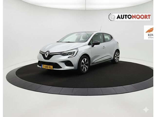 Renault CLIO 1.0 TCe 90 Equilibre Navi/Cruise/NAP 2023 1e eigenaar incl btw+garantie