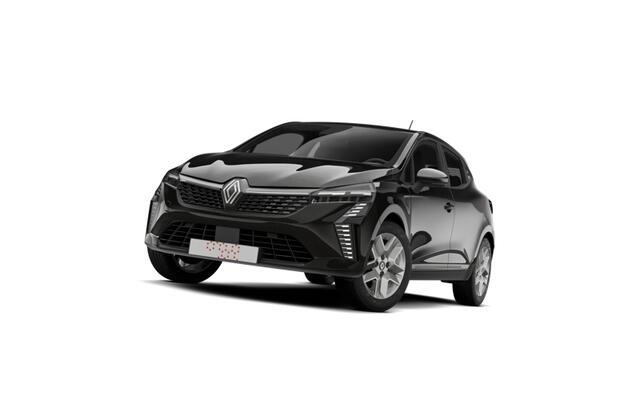 Renault CLIO Evolution | Adaptive Cruise Control | Grille in zwart met daarin verwerkt 113 Renault logo's | Handbediende airconditioning