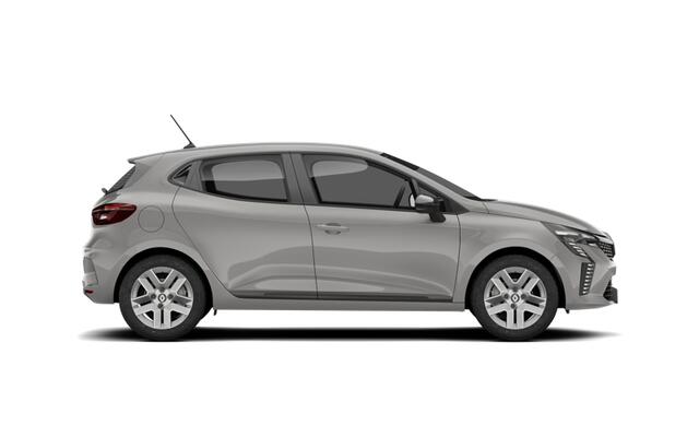 Renault CLIO Evolution | Adaptive Cruise Control | Grille in zwart met daarin verwerkt 113 Renault logo's | Handbediende airconditioning