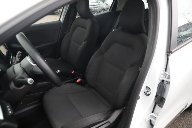 Renault CLIO 1.0 TCe Bi-Fuel Zen Navigatie Carplay Android Airco Cruise Control Rijstrooksensor Parkeersensor