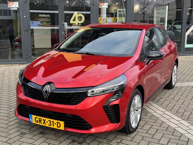 Renault CLIO TCe 90 evolution | NL-Auto | 1e Eigenaar | BTW auto | Pack Navigatie |