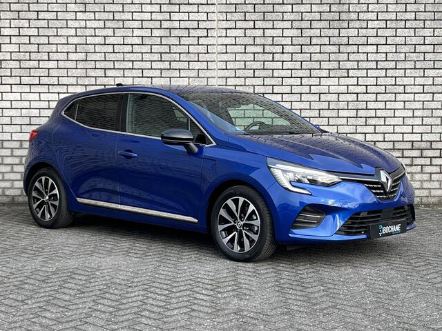 Renault CLIO 1.6 E-Tech Hybrid 145 Techno | Stoelverwarming | Achteruitrijcamera | Apple CarPlay / Android Auto | Navigatie |