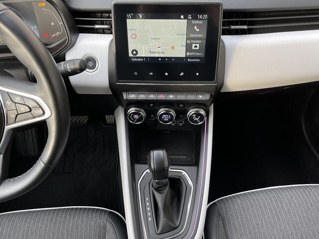 Renault CLIO 1.6 E-Tech Hybrid 145 Techno | Stoelverwarming | Achteruitrijcamera | Apple CarPlay / Android Auto | Navigatie |