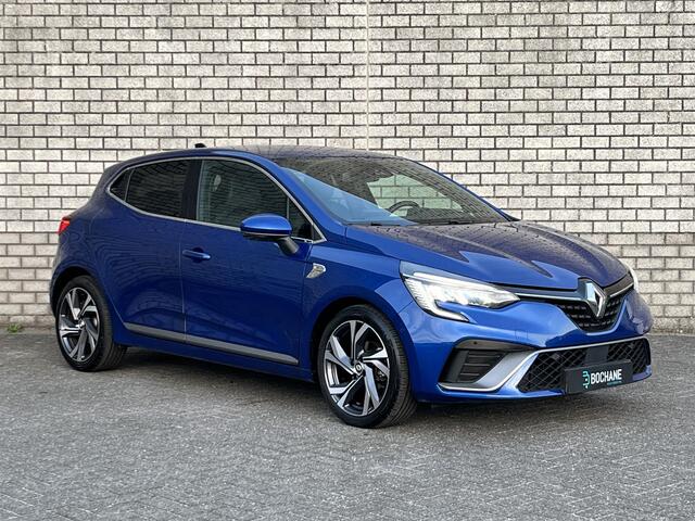 Renault CLIO 1.0 TCe R.S. Line | Dealer onderhouden | 360° Camera | Apple CarPlay / Android Auto |