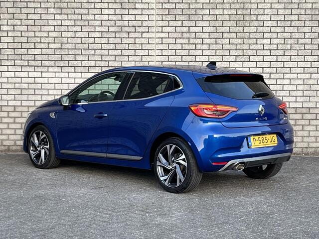 Renault CLIO 1.0 TCe R.S. Line | Dealer onderhouden | 360° Camera | Apple CarPlay / Android Auto |