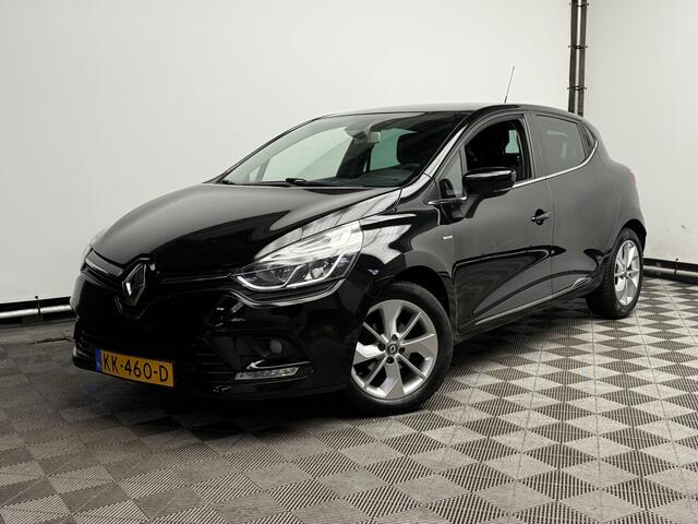Renault CLIO 0.9 TCe Limited 5-drs Airco LM16" NL Auto