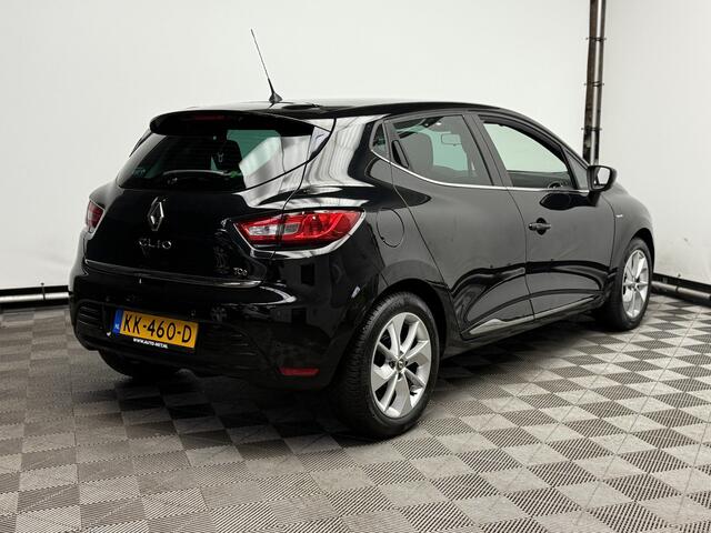 Renault CLIO 0.9 TCe Limited 5-drs Airco LM16" NL Auto