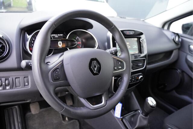 Renault CLIO 0.9 TCe 5drs Limited BJ2019 Lmv 16" | Led | Pdc | Navi | Keyless entry | Climate control | Cruise control | Extra getint glas
