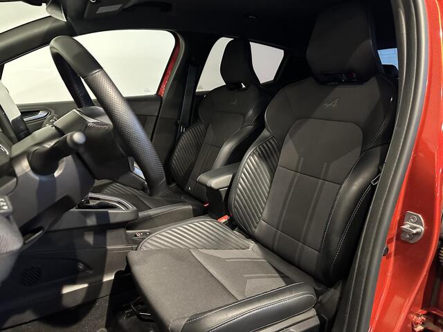 Renault CLIO 1.6 E-Tech Full Hybrid 145 esprit Alpine 360 CAMERA | ADAPTIVE CRUISECONTROL | BLIND SPOT | CLIMATE CONTROL