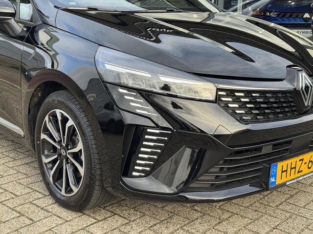 Renault CLIO 1.6 E-Tech Full Hybrid 145 techno APPLE & ANDROID CARPLAY / STOELVERWARMING / NAVIGATIE /