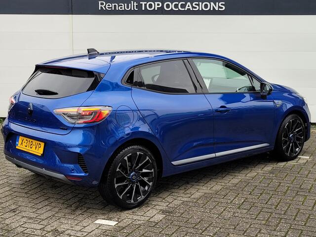 Renault CLIO 1.6 E-Tech Full Hybrid 145 esprit Alpine | All Season | Adap. Cruise | 1e Eigenaar | Dealer Onderhouden