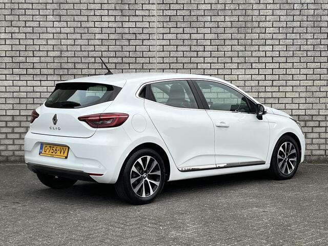 Renault CLIO 1.0 TCe Intens | Dealer onderhouden | Apple CarPlay / Android Auto | Achteruitrijcamera | Parkeersensoren V+A |
