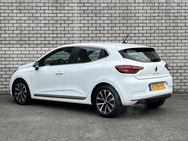 Renault CLIO 1.0 TCe Intens | Dealer onderhouden | Apple CarPlay / Android Auto | Achteruitrijcamera | Parkeersensoren V+A |