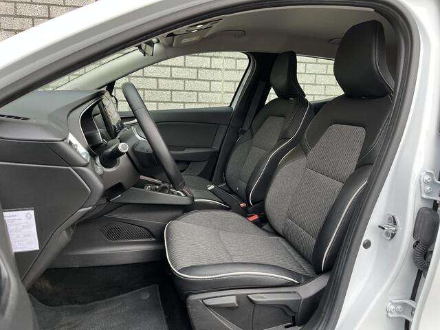 Renault CLIO 1.0 TCe Intens | Dealer onderhouden | Apple CarPlay / Android Auto | Achteruitrijcamera | Parkeersensoren V+A |