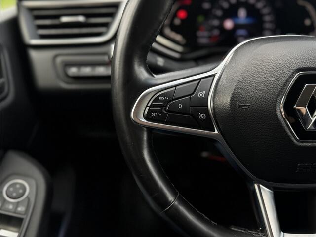 Renault CLIO 1.0 TCe Intens Virtual Camera Carplay
