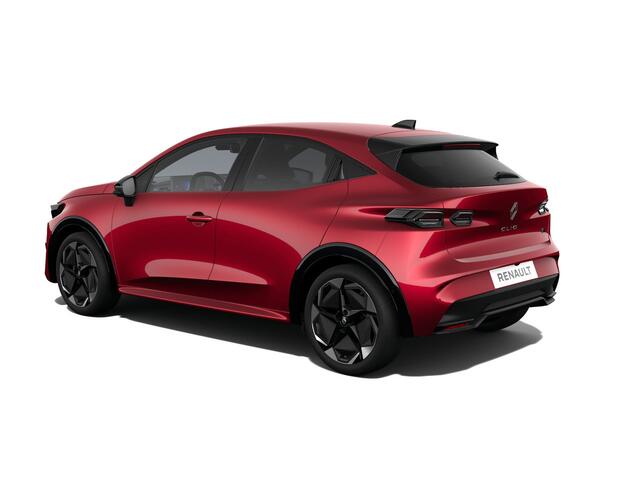 Renault CLIO Techno Full hybrid | Achteruitrijcamera | Adaptive Cruise Control | Elektronisch geregelde airconditioning