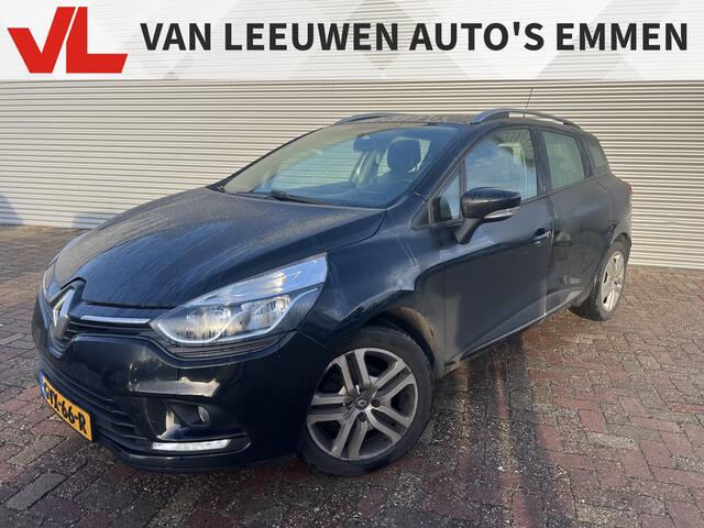 Renault CLIO Estate 0.9 TCe Life | Navigatie
