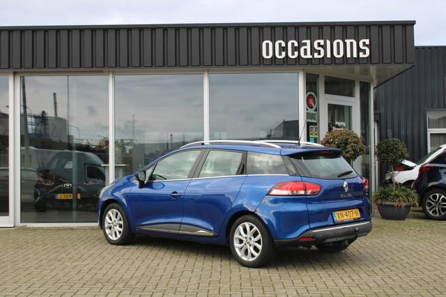 Renault CLIO 0.9 TCe Zen