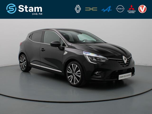 Renault CLIO 100pk TCe Initiale Paris 360° Camera | Cruise | Navi | Parkeersens. v+a