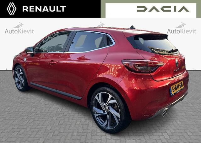 Renault CLIO 1.0 TCe 100 R.S. Line - 360 Camera