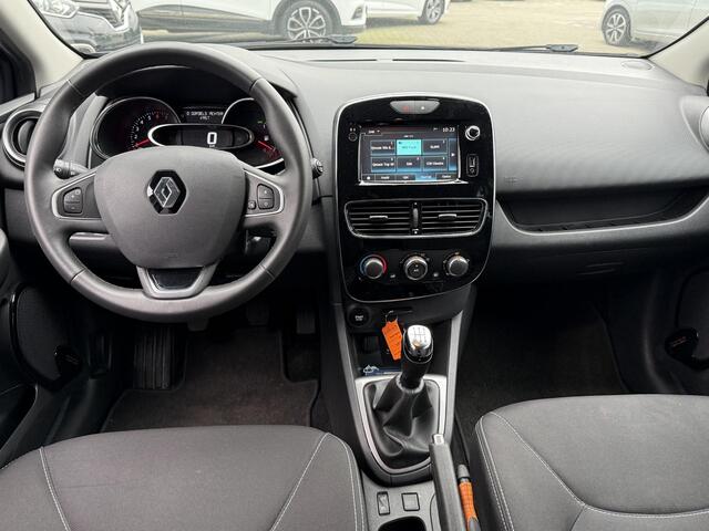 Renault CLIO 0.9 TCe Limited | Parkeerhulp | Navigatie | Dealer Onderhouden