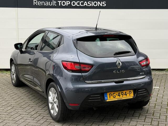 Renault CLIO 0.9 TCe Limited | Parkeerhulp | Navigatie | Dealer Onderhouden