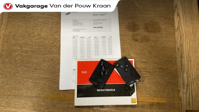 Renault CLIO 1.2 Dynamique Automaat / Airco / Cruise Control / LM Velgen