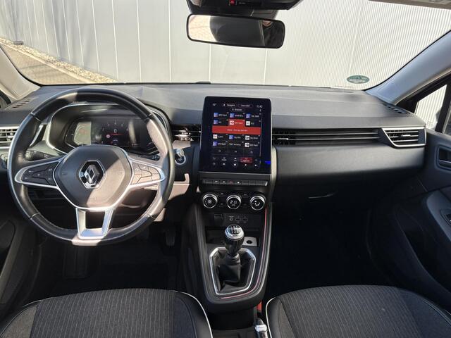 Renault CLIO 1.0 TCe Intens / Airco / Navigatie / Kunstlederen bekleding / Cruise Controle /