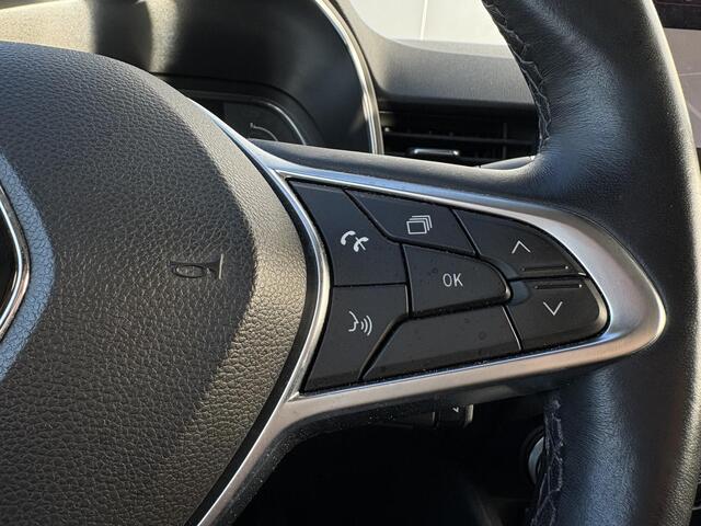 Renault CLIO 1.0 TCe Intens / Airco / Navigatie / Kunstlederen bekleding / Cruise Controle /