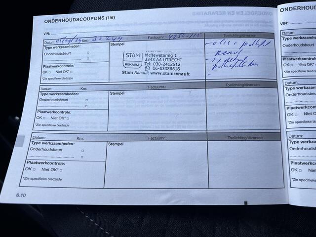 Renault CLIO 1.0 TCe Zen / Goed onderhouden / Trekhaak 900 kg / Navigatie / Apple Carplay Android / Airco / All Season banden /