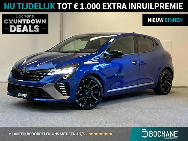 Renault CLIO 1.6 E-Tech Full Hybrid 145 esprit Alpine | 360º CAM | BOSE | 17" LMV |