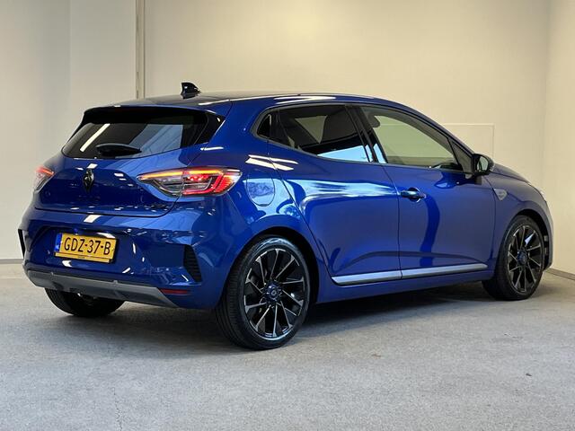 Renault CLIO 1.6 E-Tech Full Hybrid 145 esprit Alpine | 360º CAM | BOSE | 17" LMV |