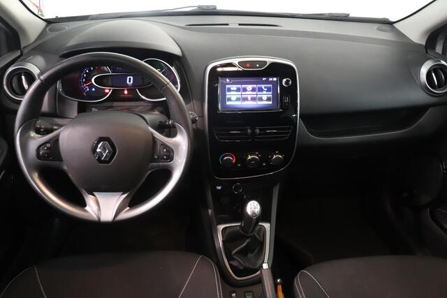 Renault CLIO Estate 0.9 TCe Limited | Airconditioning | Cruise control | Navigatie | Parkeersensor | Bluetooth |