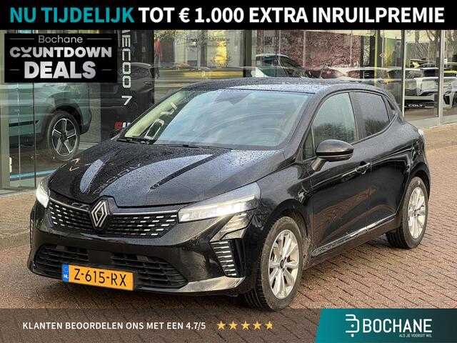 Renault CLIO 1.0 TCe 90 GPF evolution | Navigatie | Carplay | Cruise Control