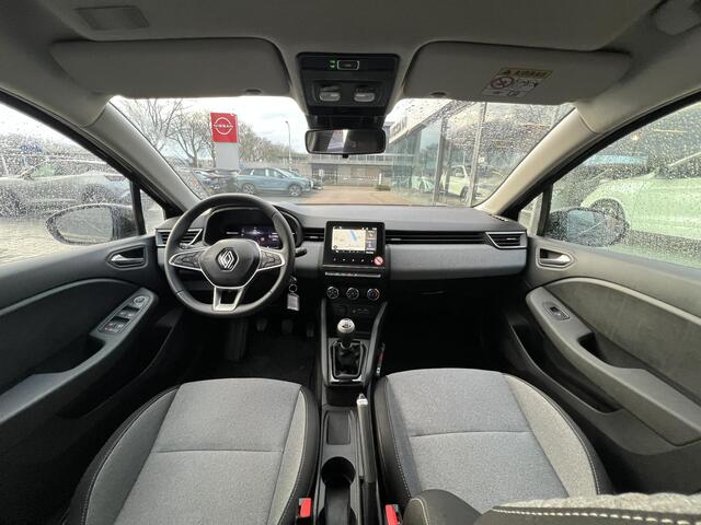 Renault CLIO 1.0 TCe 90 GPF evolution | Navigatie | Carplay | Cruise Control