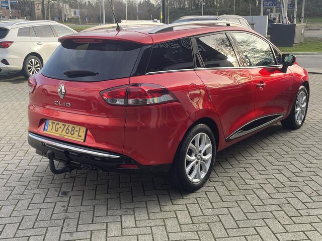 Renault CLIO Estate 0.9 TCe Intens | Trekhaak | Climate Control | Bochane onderhouden |