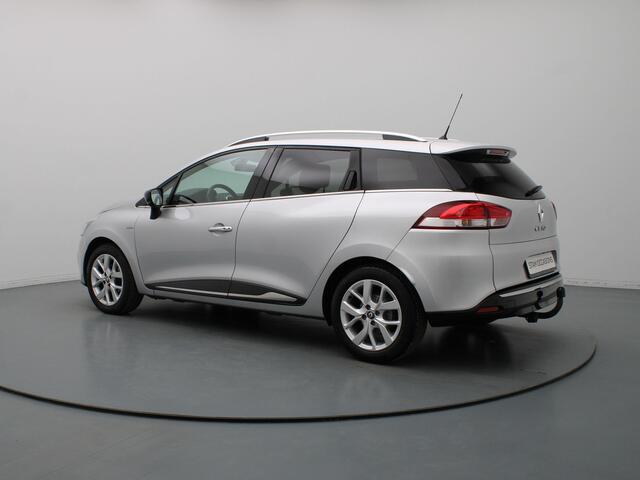 Renault CLIO Estate 90pk TCe Limited Camera | Cruise | Navi | Parkeersens. achter | Trekhaak