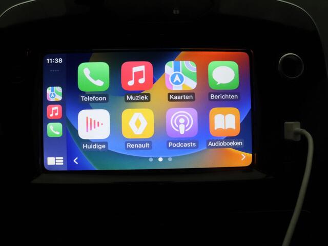 Renault CLIO Estate 90pk TCe Limited Camera | Cruise | Navi | Parkeersens. achter | Trekhaak