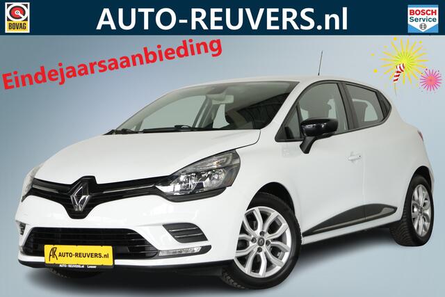 Renault CLIO 0.9 TCe Limited / Navi / Airco / Cruisecontrol / PDC / Clima